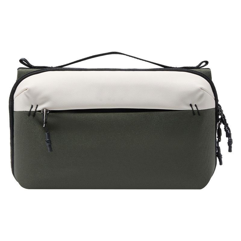 New Dry Wet Separation Wash Bag Large Capacity Storage Bag Waterproof Women Makeup Bag Suitable for Travel Pouch Organizer армія зелений колір
New Dry Wet Separation Wash Bag Large Capacity Storage Bag Waterproof Women Makeup Bag Suitable for Travel Pouch Organizer армія зелений колір