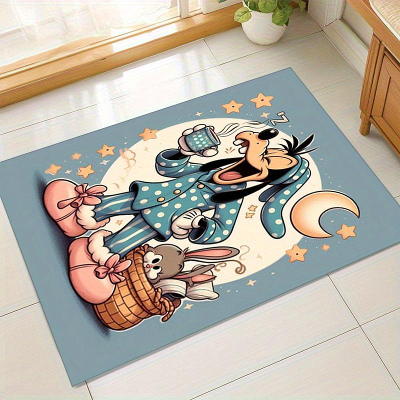 1pc, Cute Cartoon Dog in Pajamas with Coffee Mug - Perfect Home Decor Rug for Any Room!z041443 60cm by 90cm
1pc, Cute Cartoon Dog in Pajamas with Coffee Mug - Perfect Home Decor Rug for Any Room!z041443 60cm by 90cm