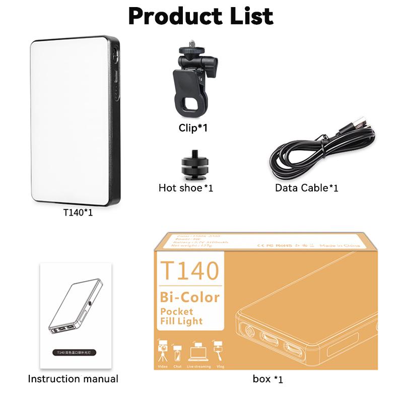 Мини перезаряжаемый RGB светодиодный видеосвет 3100 мАч 2500-6500K Портативный заполняющий свет для камеры телефона селфи прямой эфир влог YouTube TikTok
Мини перезаряжаемый RGB светодиодный видеосвет 3100 мАч 2500-6500K Портативный заполняющий свет для камеры телефона селфи прямой эфир влог YouTube TikTok