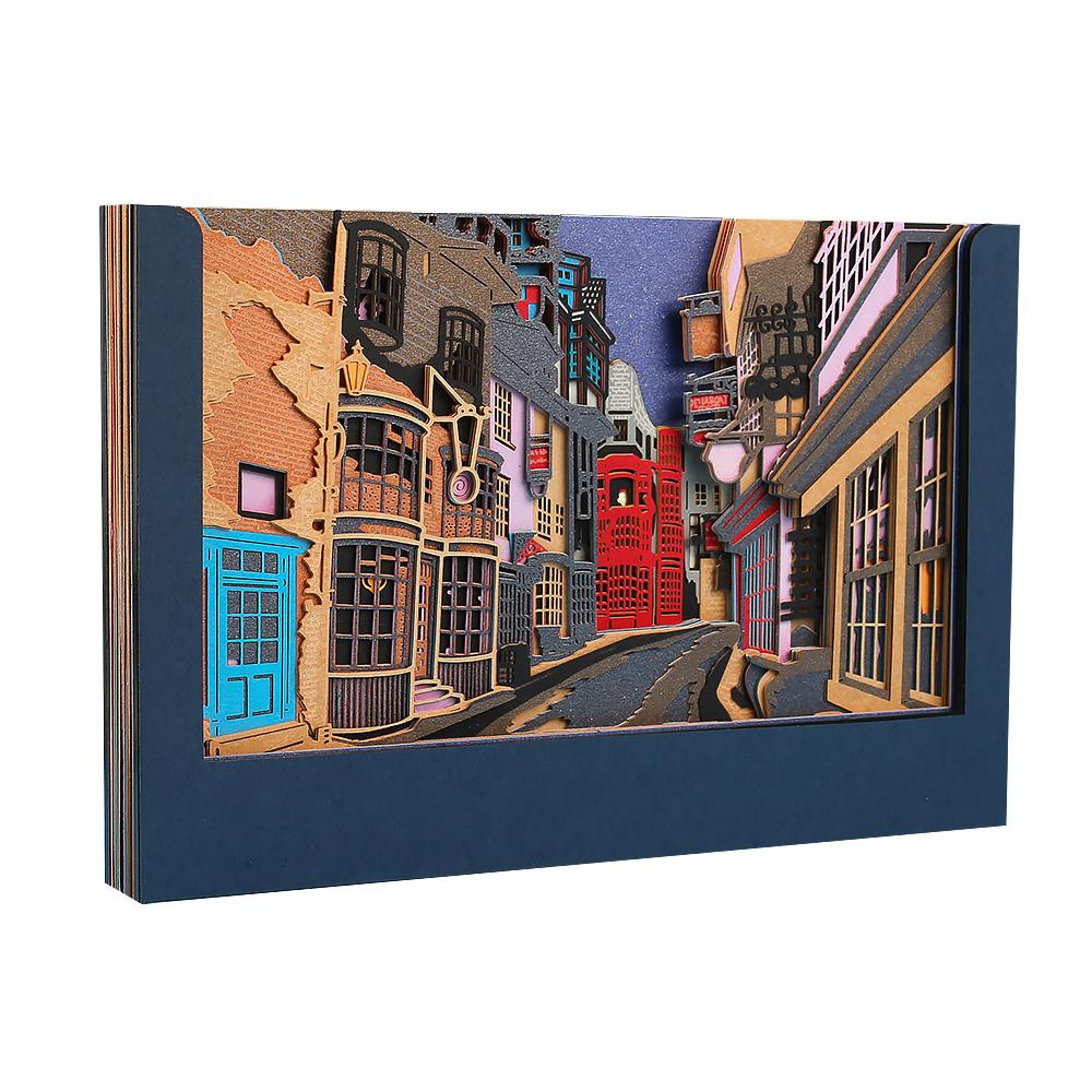 Omoshiroi Block 3D Блокнот Мини Diy House Alley 41 Лист Блокнот Симпатичные Записки Kawaii Офисные Аксессуары Детский Подарок На День Рождения
Omoshiroi Block 3D Блокнот Мини Diy House Alley 41 Лист Блокнот Симпатичные Записки Kawaii Офисные Аксессуары Детский Подарок На День Рождения