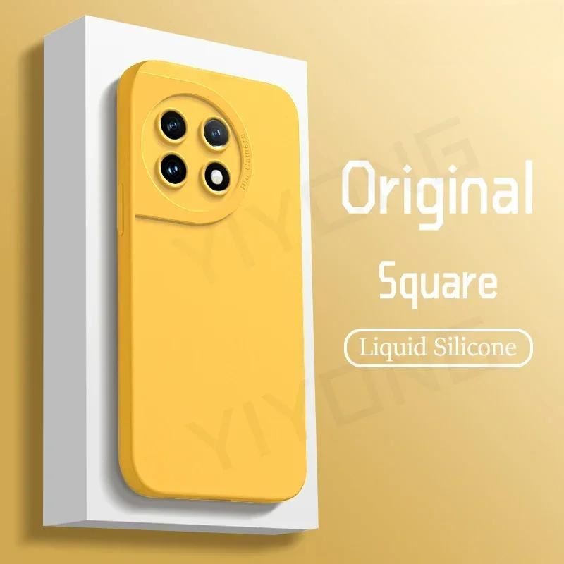For OnePlus11 Case Soft Liquid Silicone Cover For OnePlus 11 11R 10R 10 Pro One Plus 9 R 9R 9RT OnePlus10 Cases For OnePlus 10 Pro
For OnePlus11 Case Soft Liquid Silicone Cover For OnePlus 11 11R 10R 10 Pro One Plus 9 R 9R 9RT OnePlus10 Cases For OnePlus 10 Pro