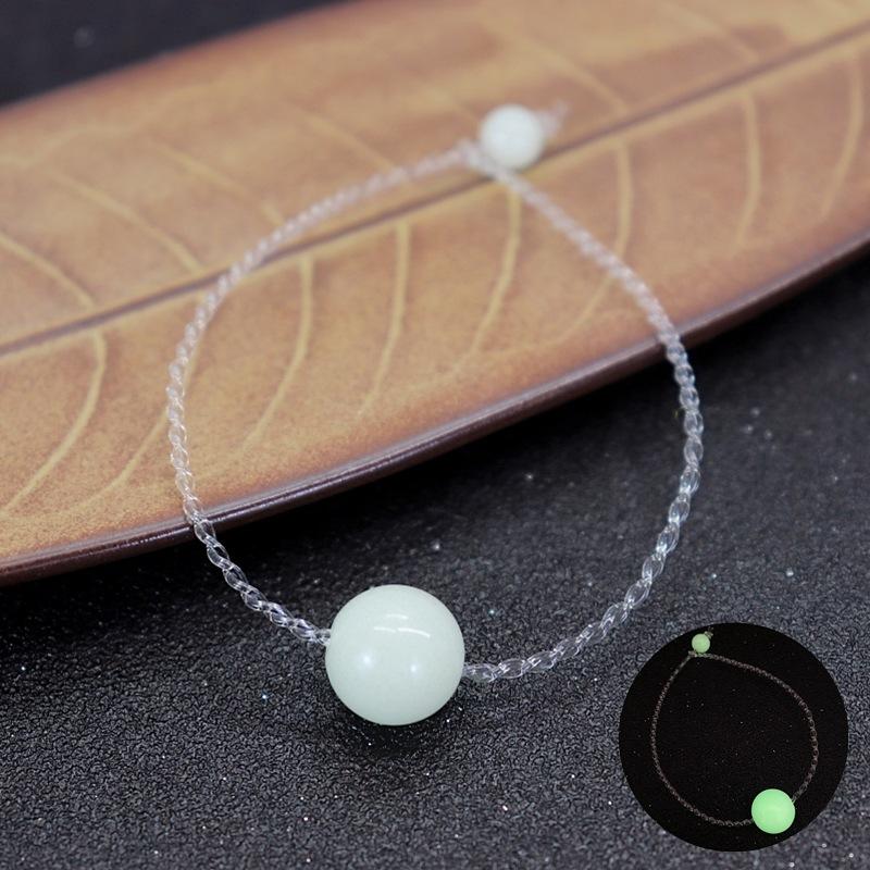 When is the spring flower and autumn moon of Tianlei Spring flower has the same ice silkworm bead luminous stone luminous couple bracelet jewelry.
When is the spring flower and autumn moon of Tianlei Spring flower has the same ice silkworm bead luminous stone luminous couple bracelet jewelry.