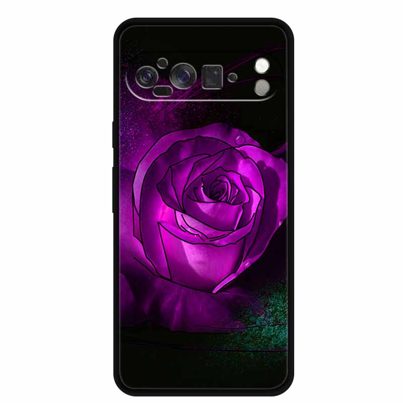 3D Phone Cover For Google Pixel 10 Pro Soft TPU Silicone Case Bumper for Google Pixel10 Pro XL Embossed Flower Blossoms Para Pixel 10 Pro
3D Phone Cover For Google Pixel 10 Pro Soft TPU Silicone Case Bumper for Google Pixel10 Pro XL Embossed Flower Blossoms Para Pixel 10 Pro