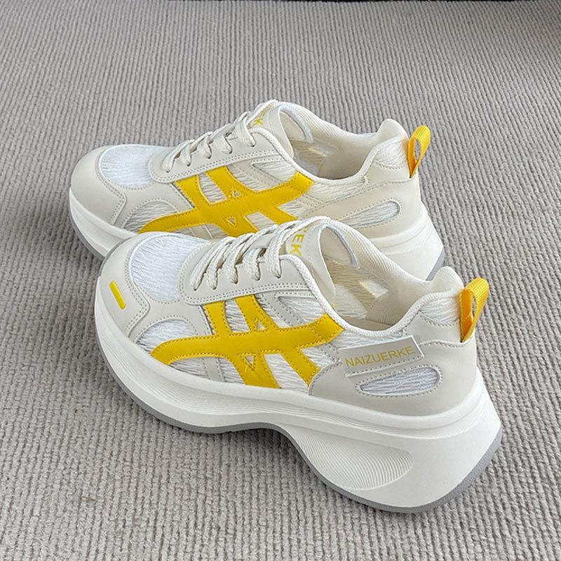 Cowhide version~ leather thick-soled heightening dad shoes children s 2025 summer new mesh breathable casual sports shoes 40
Cowhide version~ leather thick-soled heightening dad shoes children s 2025 summer new mesh breathable casual sports shoes 40