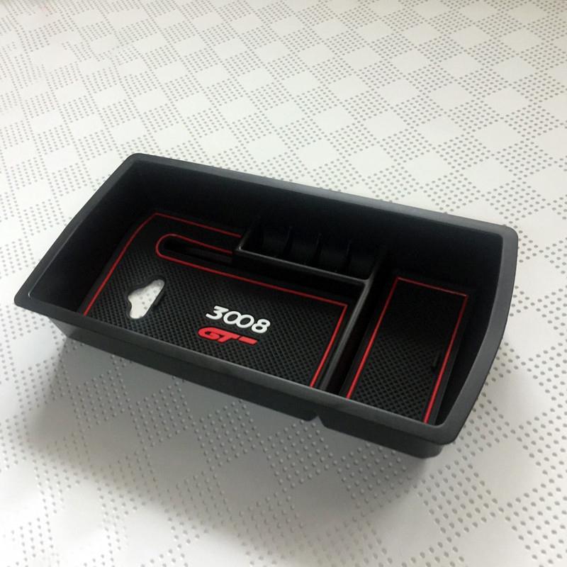 Car Armrest Storage Box Arm Rest Bin Center Console Organizer Glove Tray Pallet Holder For Peugeot 3008 GT 3008GT 2017 2018 2019
Car Armrest Storage Box Arm Rest Bin Center Console Organizer Glove Tray Pallet Holder For Peugeot 3008 GT 3008GT 2017 2018 2019