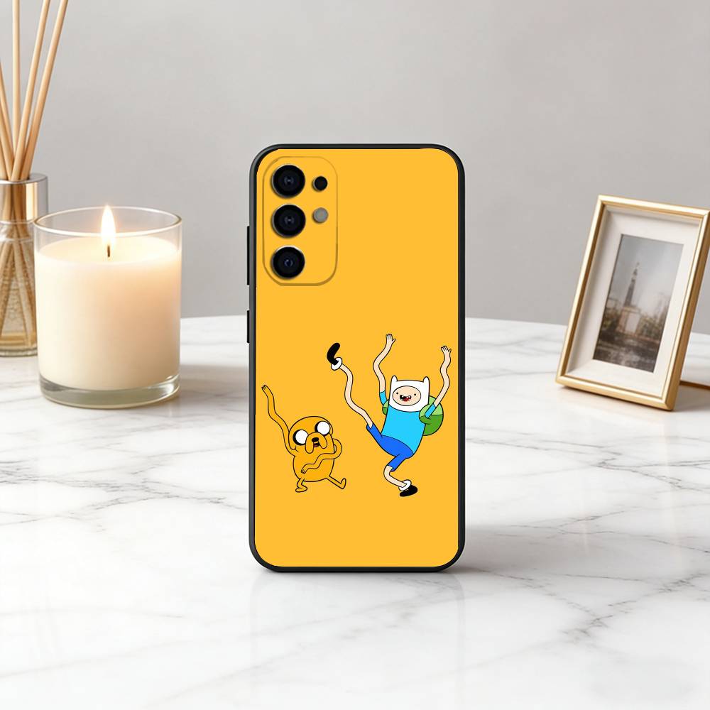 Cartoon A-AdventureS AT T-Time Phone Case Black Silicone Soft For Samsung S25,S24,S21,S22,S23,S30,Ultra,S20,Plus,Fe,Lite Samsung S26ULTRA
Cartoon A-AdventureS AT T-Time Phone Case Black Silicone Soft For Samsung S25,S24,S21,S22,S23,S30,Ultra,S20,Plus,Fe,Lite Samsung S26ULTRA