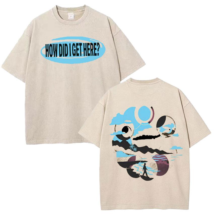 Vintage Washed Singer Louis Tomlinson How Did I Get Here Music Lover Oversized T Shirts Unisexs Loose Trendy Short Sleeve TShirts S
Vintage Washed Singer Louis Tomlinson How Did I Get Here Music Lover Oversized T Shirts Unisexs Loose Trendy Short Sleeve TShirts S