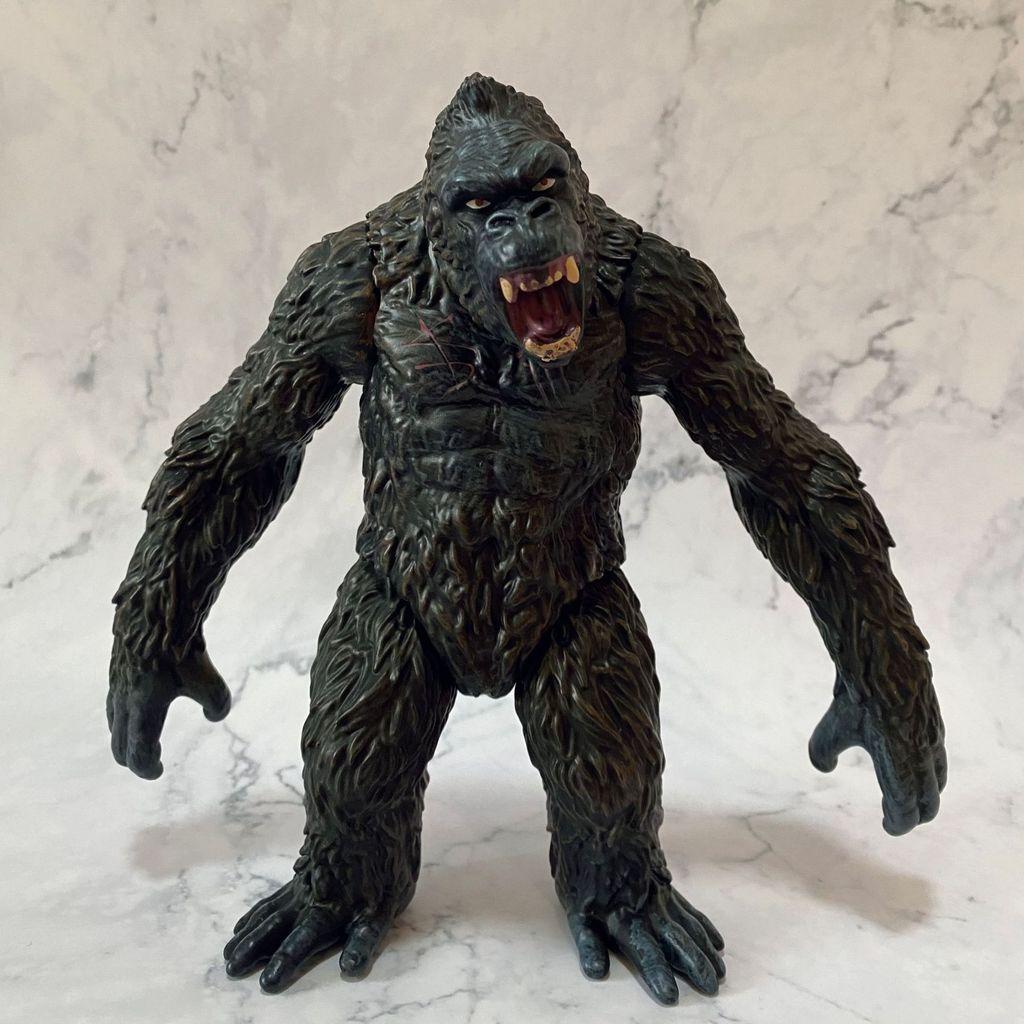 Бойова фігурка Godzilla Vs Kong з шарнірними суглобами для колекціонерів та для демонстрації Open Mouth
Бойова фігурка Godzilla Vs Kong з шарнірними суглобами для колекціонерів та для демонстрації Open Mouth
