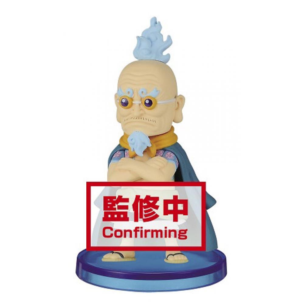 Коллекционная фигурка One Piece Banpresto One Piece World Страна Вано 7 Все 6 Хёгоро для Японии
Коллекционная фигурка One Piece Banpresto One Piece World Страна Вано 7 Все 6 Хёгоро для Японии