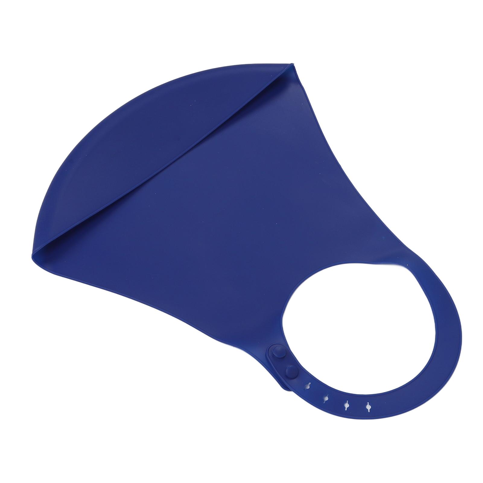 Adult Bib Oil Proof Crumb Catcher Washable Silicone Clothing Protector Eating Bib for Elderly
Adult Bib Oil Proof Crumb Catcher Washable Silicone Clothing Protector Eating Bib for Elderly