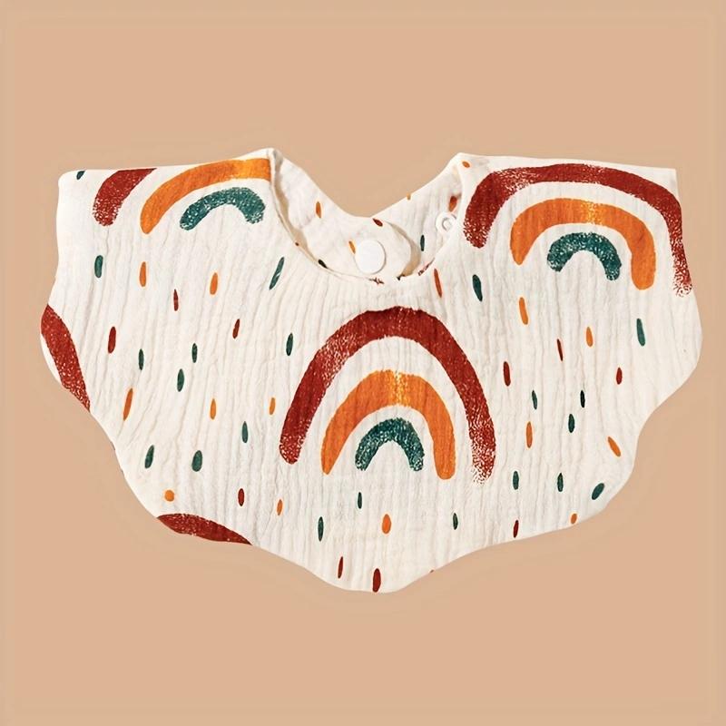 Хлопково-марлевые нагрудники для кормления в корейском стиле, летние мягкие лепестки для младенцев с принтом слюны, ткань для отрыжки новорожденных, детский нагрудник, новый красный
Хлопково-марлевые нагрудники для кормления в корейском стиле, летние мягкие лепестки для младенцев с принтом слюны, ткань для отрыжки новорожденных, детский нагрудник, новый красный