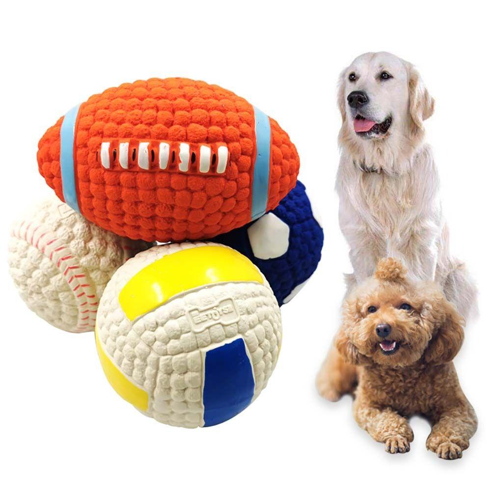 Dogs Chihuahua Golden Retriever Pet Ball Dog Supplies Pet Training Toy Pet Accessories Dog Chew Toy S-Volleyball
Dogs Chihuahua Golden Retriever Pet Ball Dog Supplies Pet Training Toy Pet Accessories Dog Chew Toy S-Volleyball