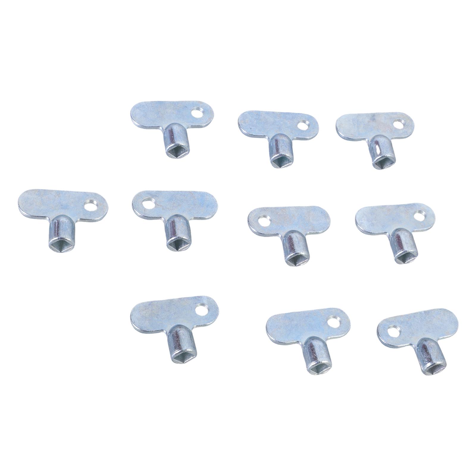 10Pcs Radiators Exhaust Valves Square Key Radiators Water Tap Plumbing Bleeder Key Air Vent Central Heating Tool Enduring 1
10Pcs Radiators Exhaust Valves Square Key Radiators Water Tap Plumbing Bleeder Key Air Vent Central Heating Tool Enduring 1