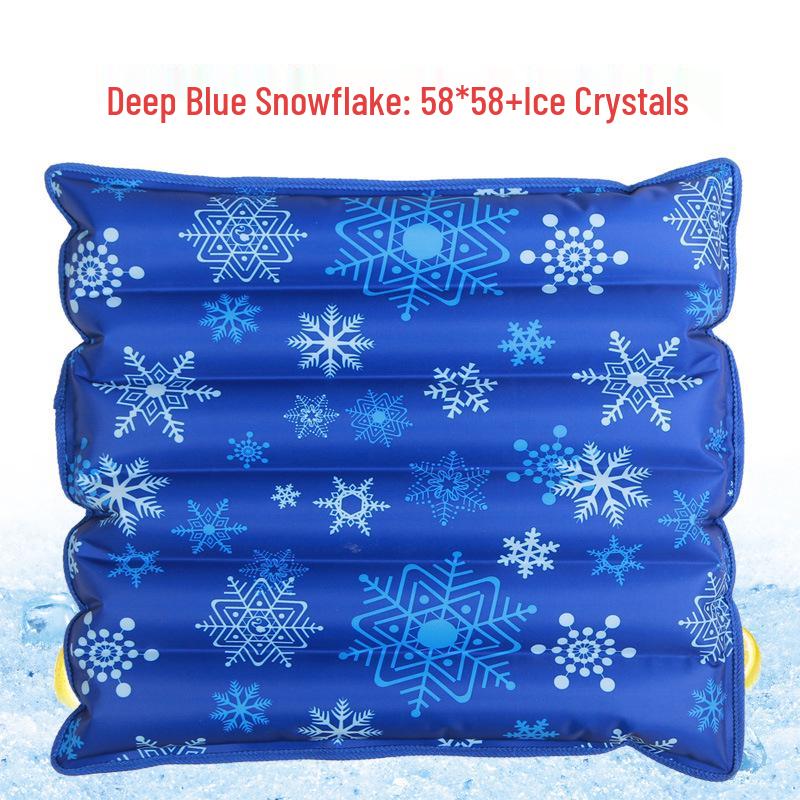 Summer Cooling Gel Water Seat Cushion & Pet Cooling Pad
Summer Cooling Gel Water Seat Cushion & Pet Cooling Pad