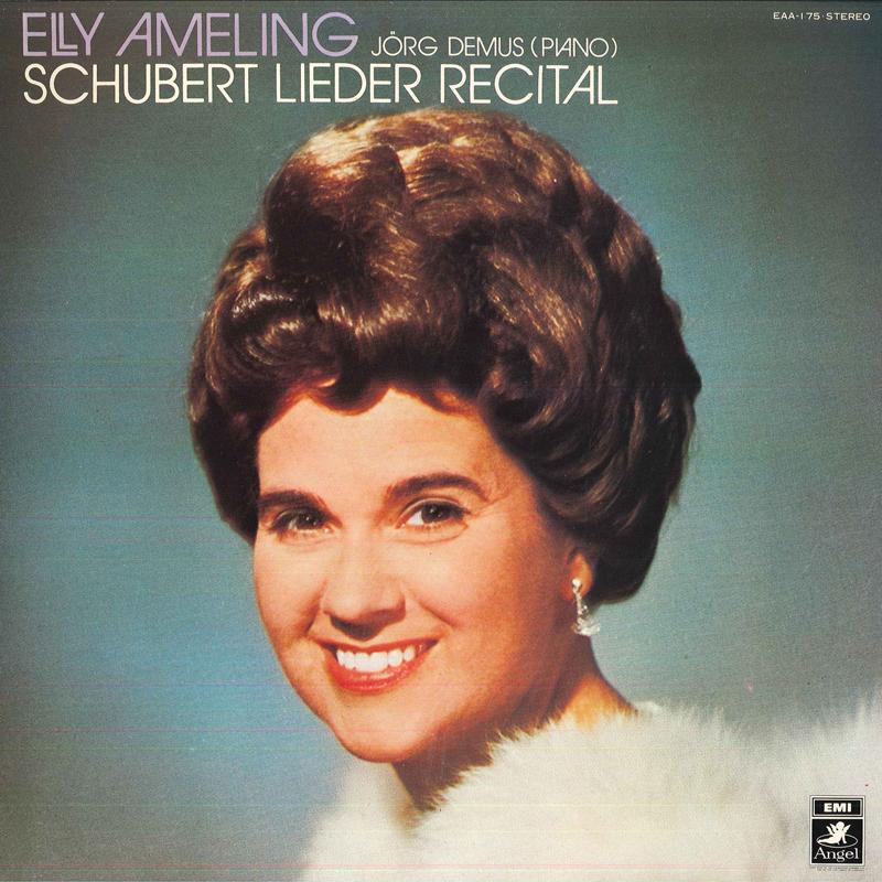 LP Record ELLY AMELING(SOP.)/JORG DEMUS(PIANO - Elly Ameling/Schubert Lieder Recita EAA175 TOSHIBA EMI Japan Classical Used
LP Record ELLY AMELING(SOP.)/JORG DEMUS(PIANO - Elly Ameling/Schubert Lieder Recita EAA175 TOSHIBA EMI Japan Classical Used