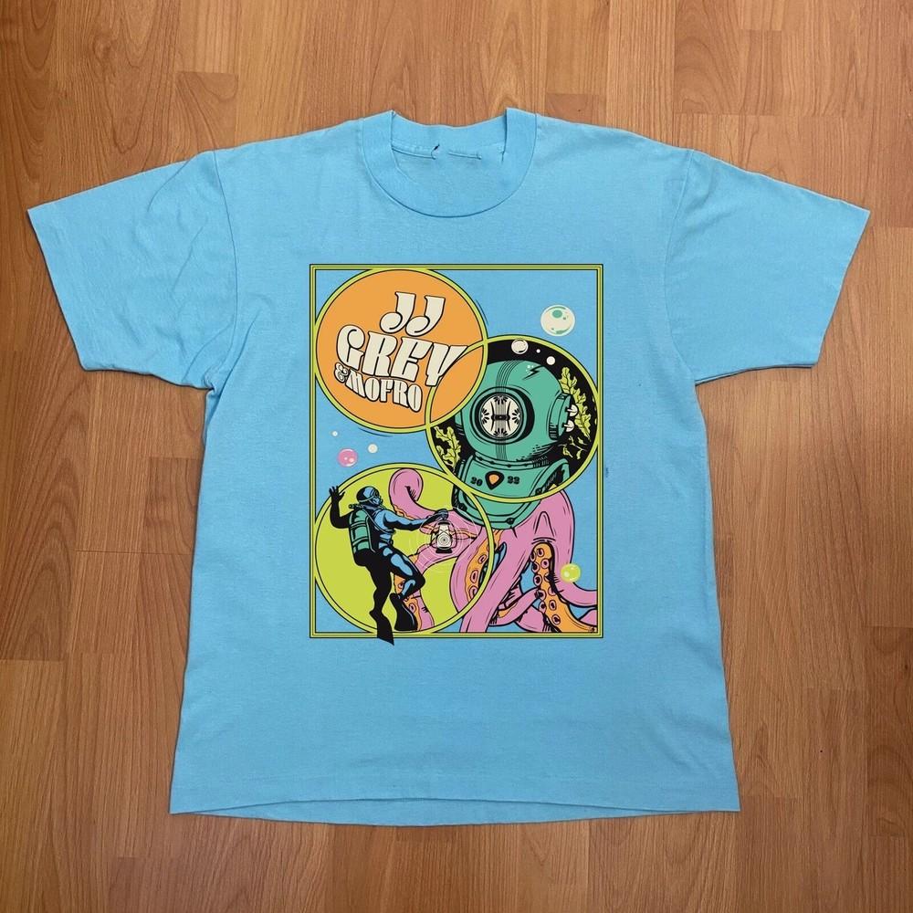 New JJ Grey amp Mofro Band Tour 2026 Gift For Fans S to 5XL Concert Shirt LL1154 Unisex T-Shirt XXXL
New JJ Grey amp Mofro Band Tour 2026 Gift For Fans S to 5XL Concert Shirt LL1154 Unisex T-Shirt XXXL