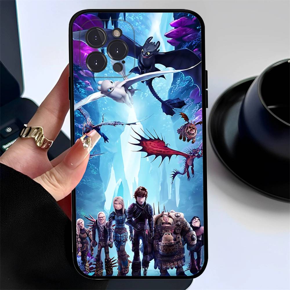 Cartoon How T-Train Your D-Dragon Phone Case For IPhone 16 15 14 13 12 11 17 Pro Max Simplicity Back TPU Soft Case iPhone 12 pro
Cartoon How T-Train Your D-Dragon Phone Case For IPhone 16 15 14 13 12 11 17 Pro Max Simplicity Back TPU Soft Case iPhone 12 pro