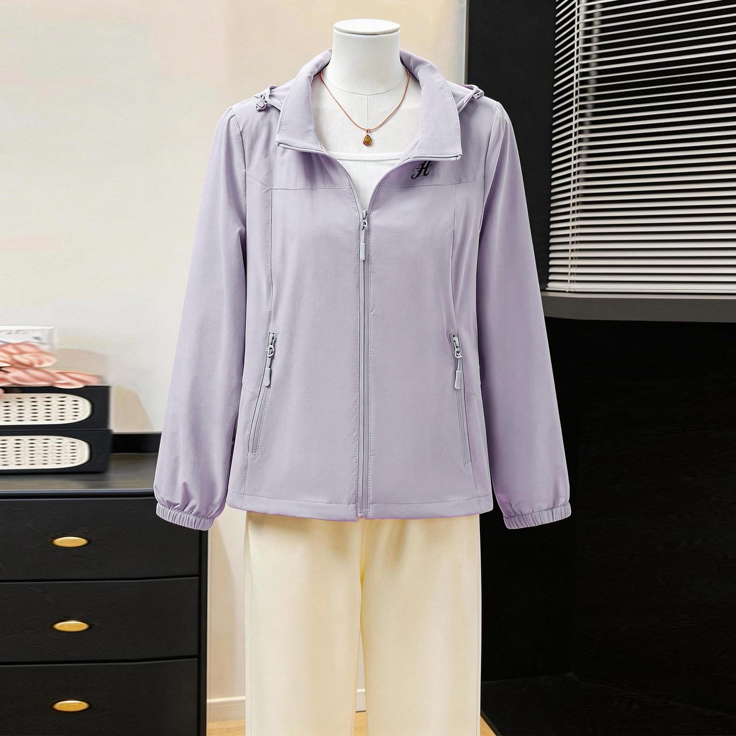 Middle-Aged Women s 2026 Spring/Autumn Hooded Jacket - Chic, Plus Size, Casual Fashion for Moms and Elderly. 5XL - 145-160 lbs
Middle-Aged Women s 2026 Spring/Autumn Hooded Jacket - Chic, Plus Size, Casual Fashion for Moms and Elderly. 5XL - 145-160 lbs