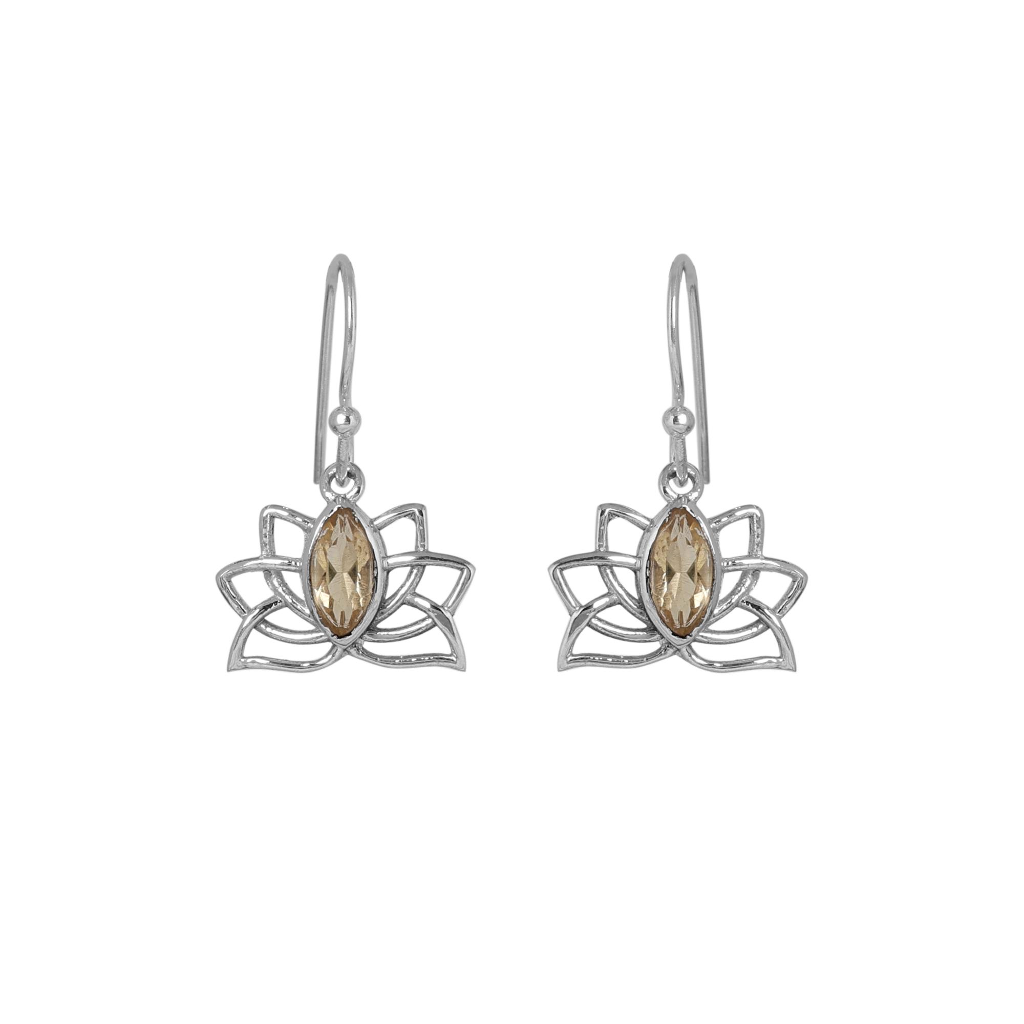 Lotus Earring, Citrine Silver Earring, Women Jewelry, 925 Sterling Silver Handmade Jewelry, Dangle Earring, Gift For Her жёлтый
Lotus Earring, Citrine Silver Earring, Women Jewelry, 925 Sterling Silver Handmade Jewelry, Dangle Earring, Gift For Her жёлтый