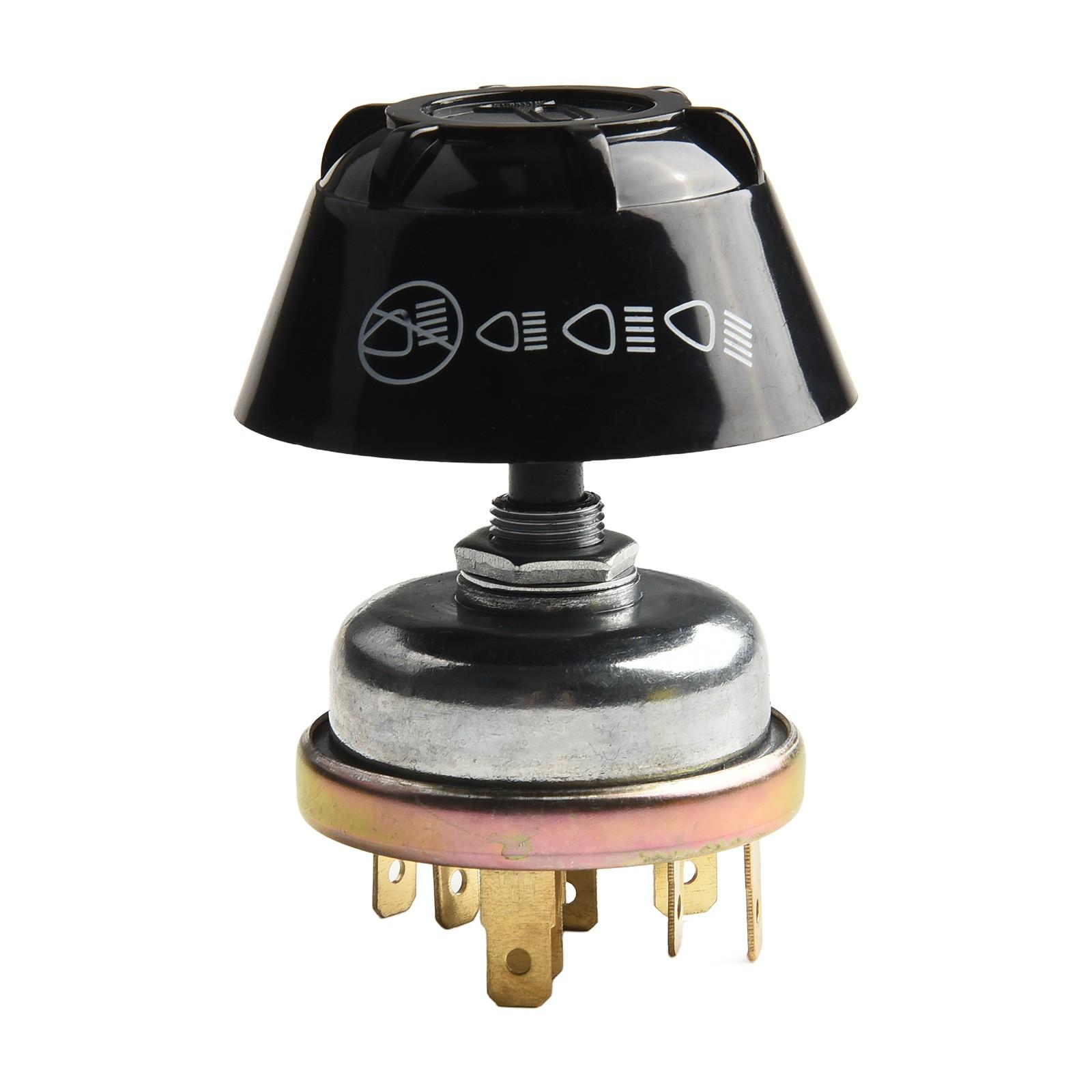 Proper Functioning of Your Tractor with this Headlight/Horn Switch
Proper Functioning of Your Tractor with this Headlight/Horn Switch