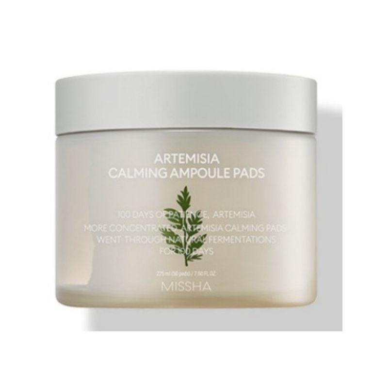MISSHA Artemisia Calming Ampoule Pads 225ml | 50 Pads 1pcs
MISSHA Artemisia Calming Ampoule Pads 225ml | 50 Pads 1pcs