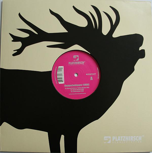 12inch Record GABRIEL ANANDA - Doppelwhipper Rmxe PLATZHIRSCH12 Platzhirsch Sch 2007 Germany Dance & Electronica Used
12inch Record GABRIEL ANANDA - Doppelwhipper Rmxe PLATZHIRSCH12 Platzhirsch Sch 2007 Germany Dance & Electronica Used
