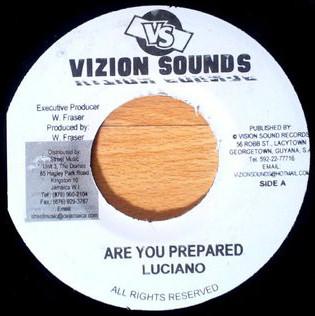 7-дюймовая пластинка LUCIANO - Are You Prepared НЕТ Vizion Sounds 2009 Ямайка Регги, Ска и Даб Б/У
7-дюймовая пластинка LUCIANO - Are You Prepared НЕТ Vizion Sounds 2009 Ямайка Регги, Ска и Даб Б/У