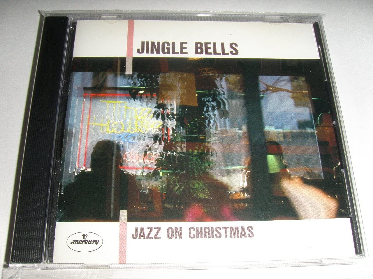 CD OMNIBUS, PATTI PAGE, SWINGLE SINGER - Jazz on Christmas 20JD10163 Japan ObiJazz Used
CD OMNIBUS, PATTI PAGE, SWINGLE SINGER - Jazz on Christmas 20JD10163 Japan ObiJazz Used