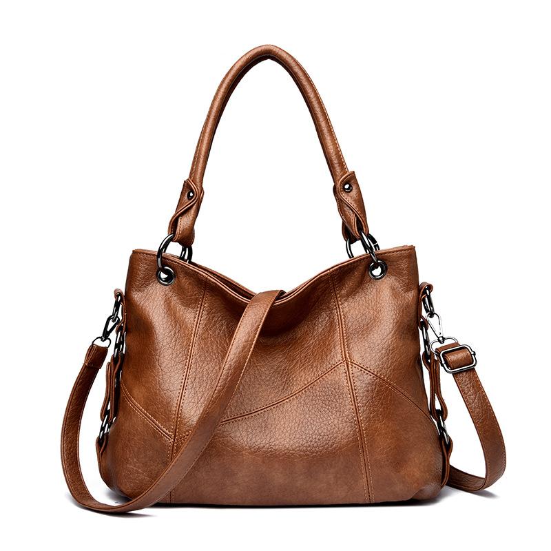 Tote Bag, New Large Capacity Shoulder Bag, Fashionable and Simple Soft Leather Commuting Bag, Women s Handbag жовтий
Tote Bag, New Large Capacity Shoulder Bag, Fashionable and Simple Soft Leather Commuting Bag, Women s Handbag жовтий