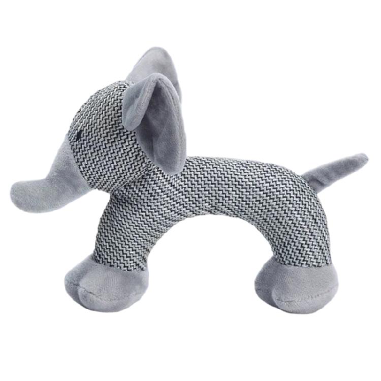 Lovely Plush Animal Dog Teething Toy With BuiltIn Noise Maker For Biting Fetching And Interactive Bonding Engagement
Lovely Plush Animal Dog Teething Toy With BuiltIn Noise Maker For Biting Fetching And Interactive Bonding Engagement