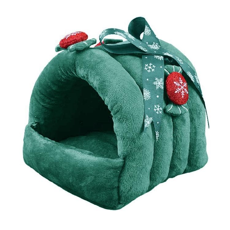 Small Animal Warm Bed Cave Desgin Plush Christmas House for Chinchilla Chipmunk S
Small Animal Warm Bed Cave Desgin Plush Christmas House for Chinchilla Chipmunk S