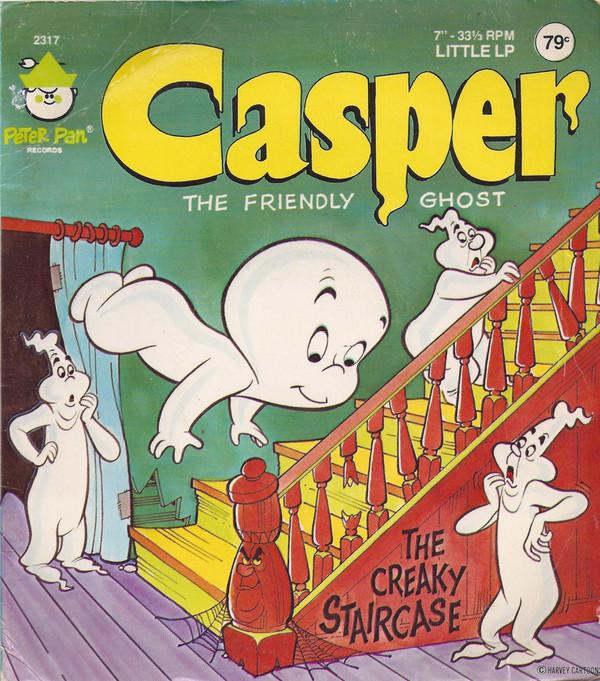 7inch Record CASPER THE FRIENDLY GHOST - Casper The Friendly Ghost: The Crea 2317 Peter Pan Recor US Children s Used
7inch Record CASPER THE FRIENDLY GHOST - Casper The Friendly Ghost: The Crea 2317 Peter Pan Recor US Children s Used