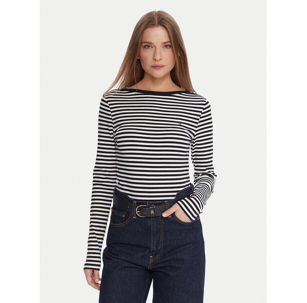 Блузка Tommy Hilfiger WW0WW47309 EU S
Блузка Tommy Hilfiger WW0WW47309 EU S
