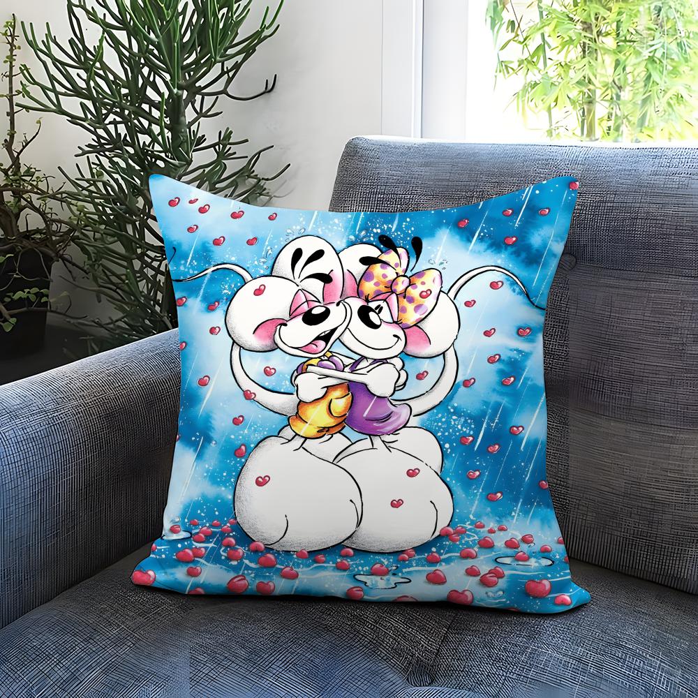 popular Diddl Cushion Cover Comfortable Reversible Pillow Cover Ideal for Car Sofa Bedroom & Beyond 16x16Inch
popular Diddl Cushion Cover Comfortable Reversible Pillow Cover Ideal for Car Sofa Bedroom & Beyond 16x16Inch