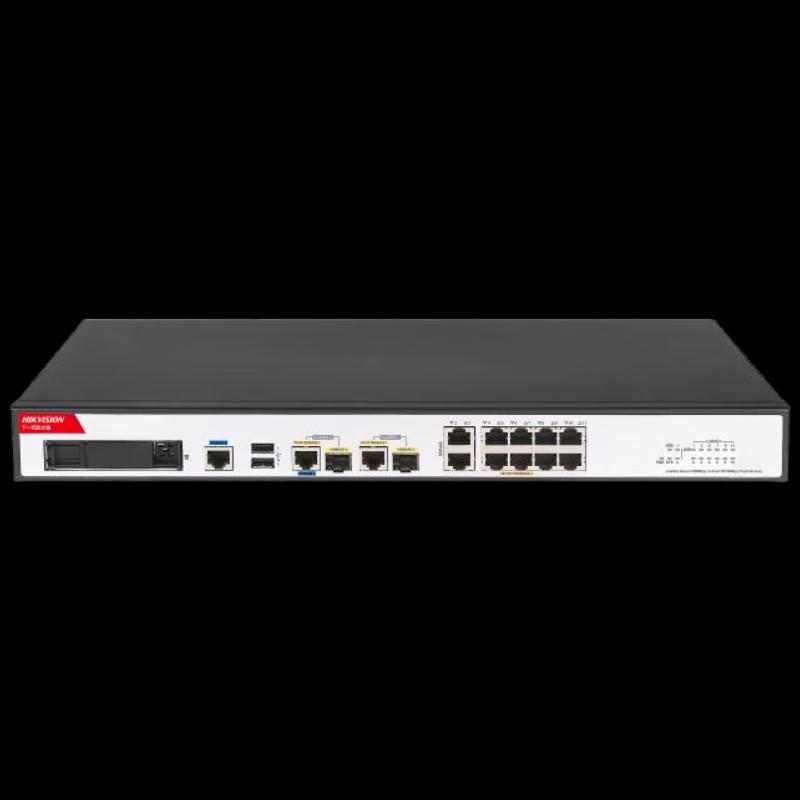 Hikvision Enterprise AI Firewall for SMB CN plug (adapter included)
Hikvision Enterprise AI Firewall for SMB CN plug (adapter included)