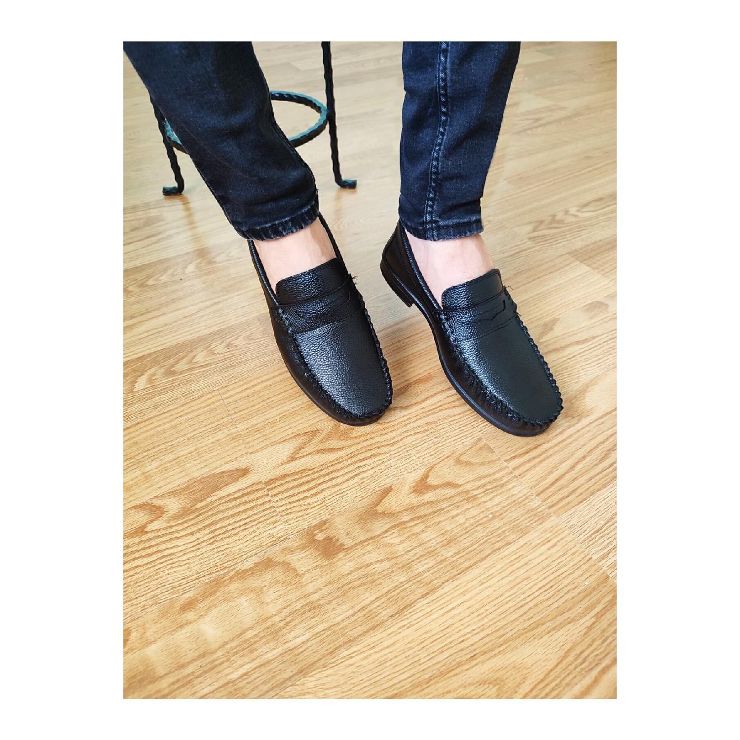 Повсякденна зручна модель літнього ортопедичного чоловічого взуття 40 чорний
Повсякденна зручна модель літнього ортопедичного чоловічого взуття 40 чорний