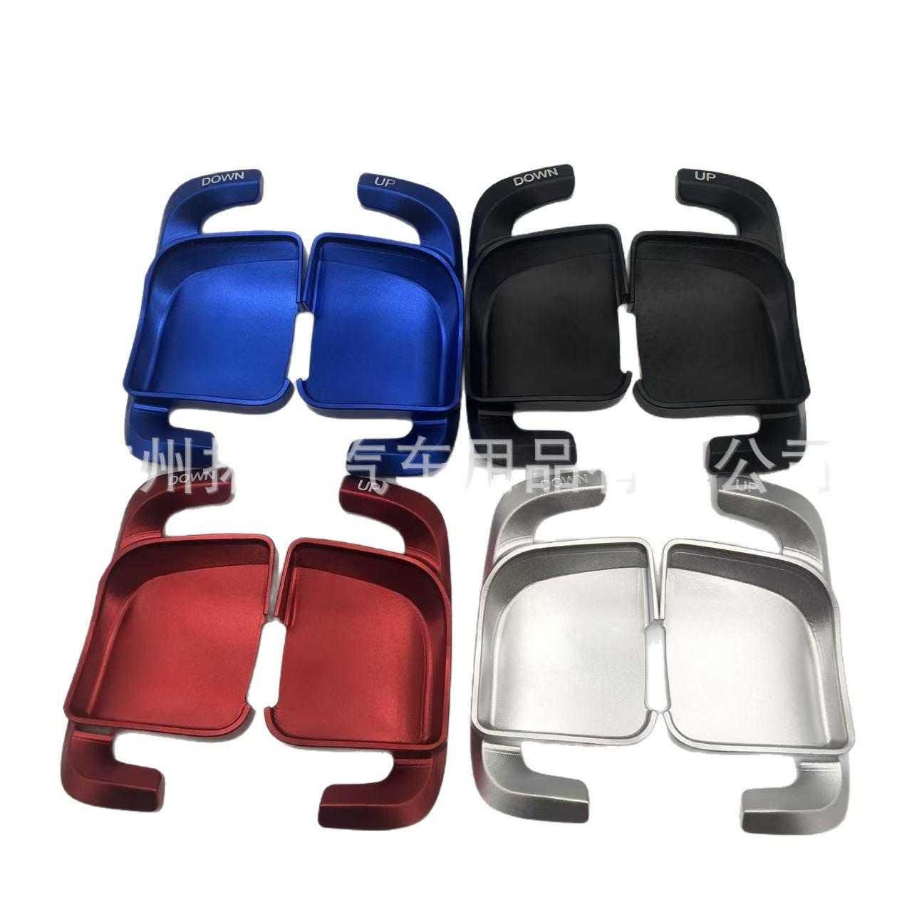 Aluminum Alloy Steering Wheel Shift Paddles for Mercedes W206/X206 C-Class синий
Aluminum Alloy Steering Wheel Shift Paddles for Mercedes W206/X206 C-Class синий