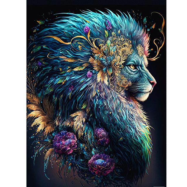 Новое поступление 2023 Фэнтези животное 5D алмазная живопись Тигр Пион полная круглая квадратная дрель Алмазная мозаика ремесленная вышивка Full Round 20x30CM
Новое поступление 2023 Фэнтези животное 5D алмазная живопись Тигр Пион полная круглая квадратная дрель Алмазная мозаика ремесленная вышивка Full Round 20x30CM