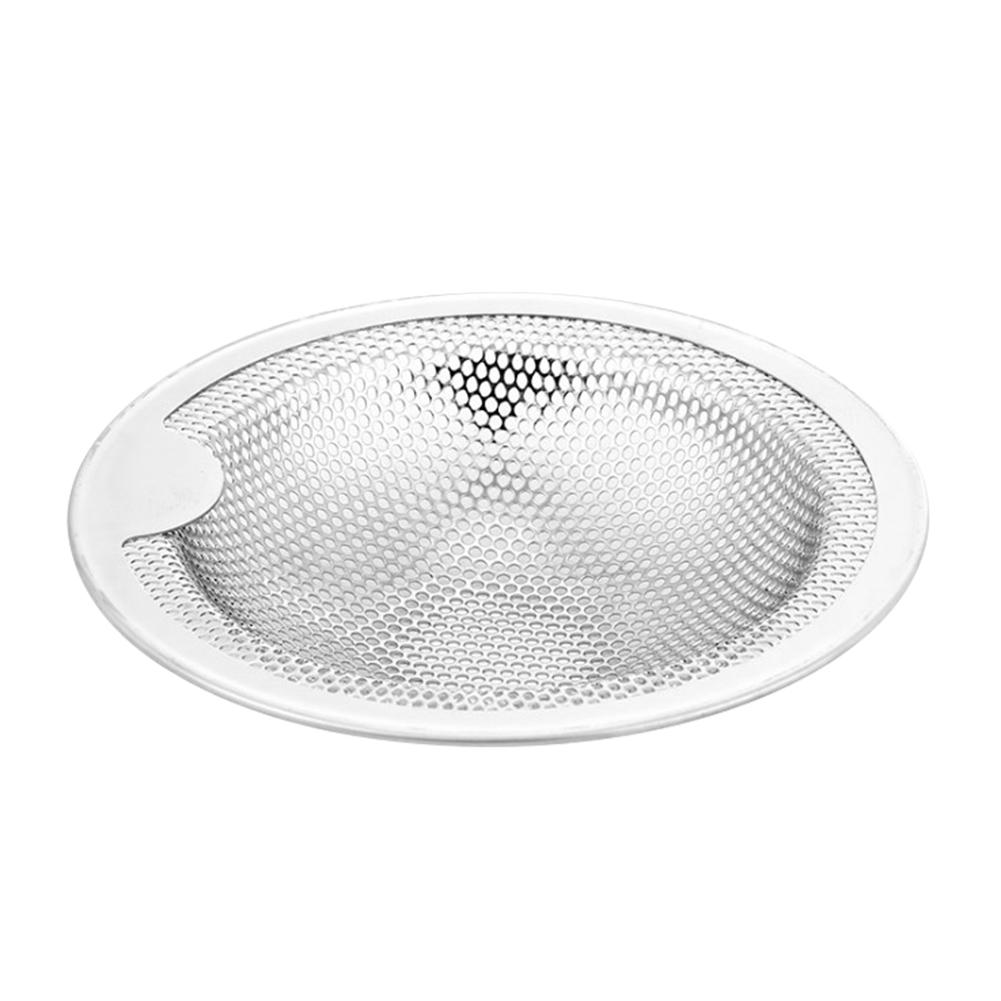 5/7.5/10cm Kitchen Sink Strainers Stainless Steel Bathtub Hair Catcher Waste Stopper Drain Hole Filter Trap Waste Screen Tools
5/7.5/10cm Kitchen Sink Strainers Stainless Steel Bathtub Hair Catcher Waste Stopper Drain Hole Filter Trap Waste Screen Tools