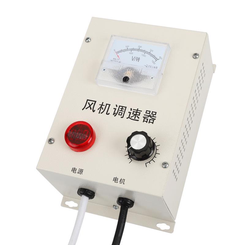 Three-Phase 380V Fan Motor Speed Controller for Axial, Exhaust, and Negative Pressure Fans
Three-Phase 380V Fan Motor Speed Controller for Axial, Exhaust, and Negative Pressure Fans