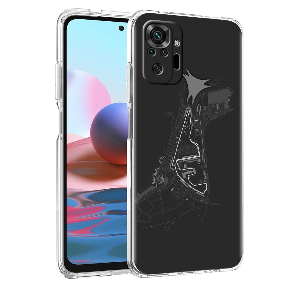 Transparent Phone Case for Redmi 13C 12C 10C Note 13 12 11 11T K40 Gaming Plus Pro 5G Soft TPU Cover Shell F1 Race Track Prints Redmi Note 11
Transparent Phone Case for Redmi 13C 12C 10C Note 13 12 11 11T K40 Gaming Plus Pro 5G Soft TPU Cover Shell F1 Race Track Prints Redmi Note 11