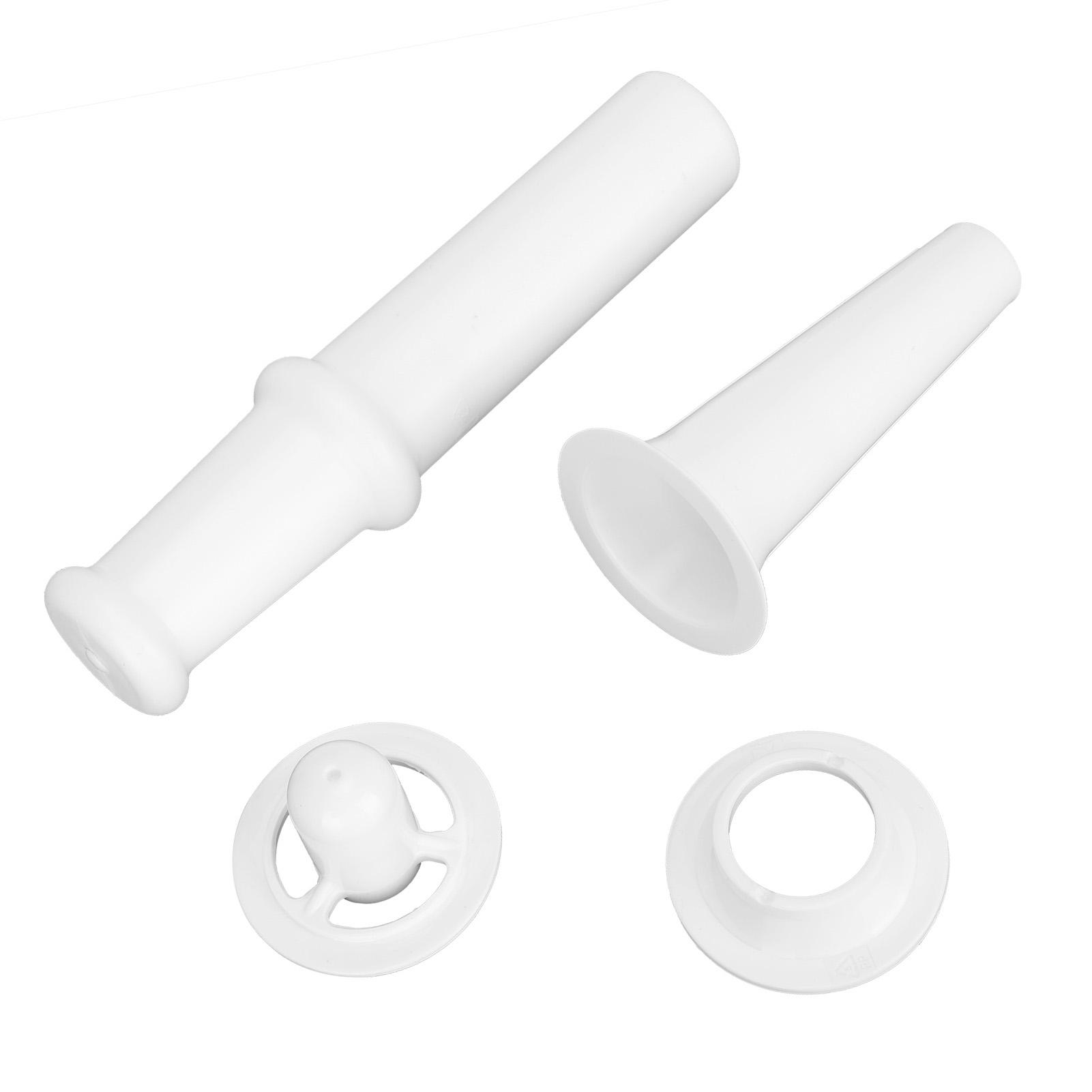 Универсальный пищевой толкатель для колбасных изделий, насадка Kubbe, комплект для мясорубки № 5
Универсальный пищевой толкатель для колбасных изделий, насадка Kubbe, комплект для мясорубки № 5