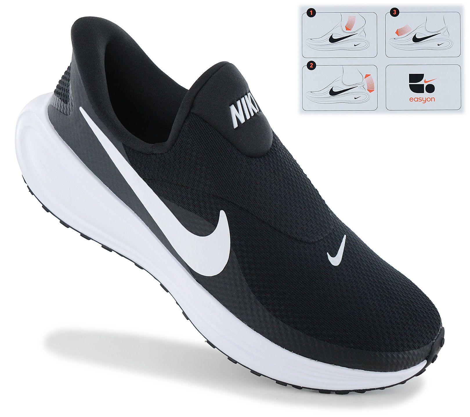 Nike Revolution 8 EasyOn - Men s Sneakers Sport Shoes Black HQ2414-001 ORIGINAL EU 39 US 6.5 чёрный
Nike Revolution 8 EasyOn - Men s Sneakers Sport Shoes Black HQ2414-001 ORIGINAL EU 39 US 6.5 чёрный