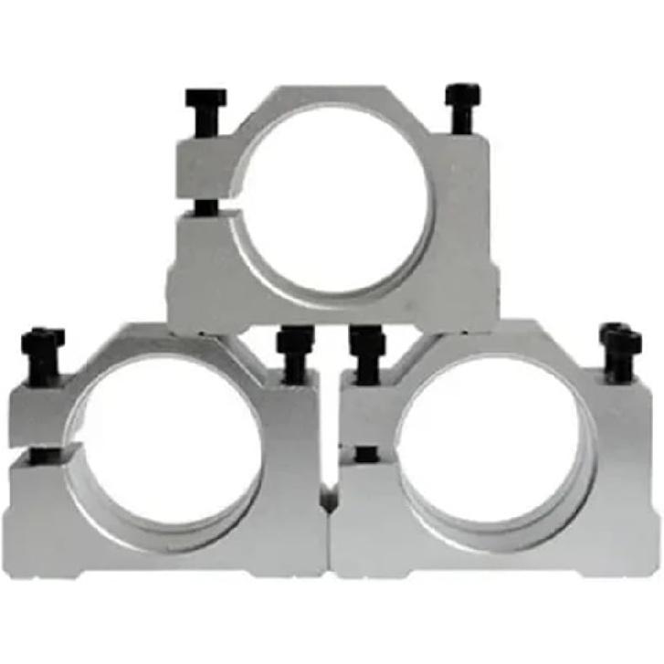 CNC Spindle Motor Bracket Diameter 38mm 40mm 42mm 44mm 46mm Aluminum Clamp(42mm) 42mm
CNC Spindle Motor Bracket Diameter 38mm 40mm 42mm 44mm 46mm Aluminum Clamp(42mm) 42mm