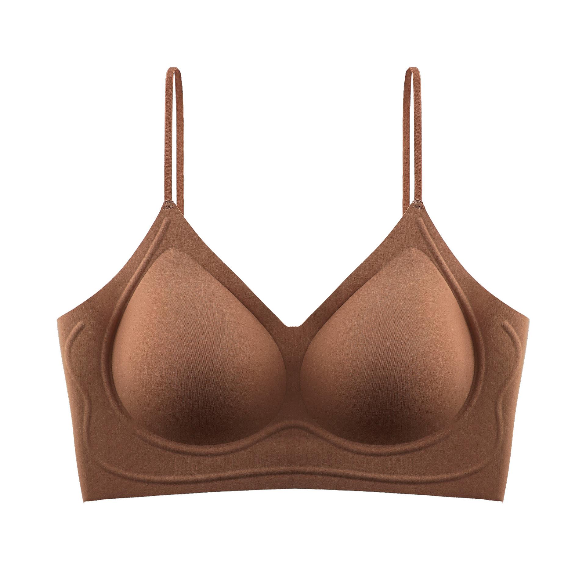 Невидимый бюстгальтер Женское бесшовное нижнее белье Бретели Собирающий Сексуальный бюстгальтер Пуш-ап S
Невидимый бюстгальтер Женское бесшовное нижнее белье Бретели Собирающий Сексуальный бюстгальтер Пуш-ап S