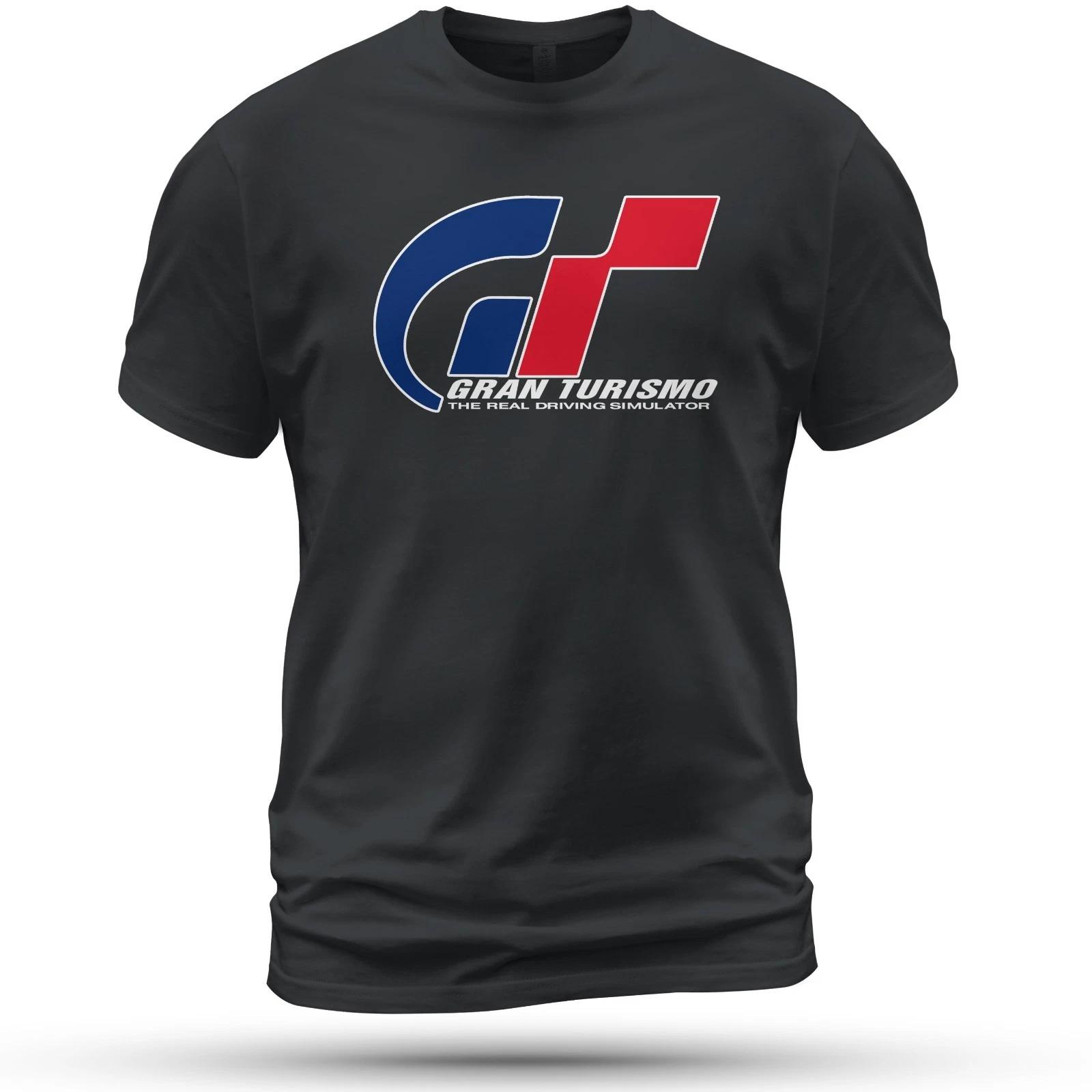 Футболка с логотипом Gran Turismo, смешная, размер S-5XL, сделано в США L
Футболка с логотипом Gran Turismo, смешная, размер S-5XL, сделано в США L