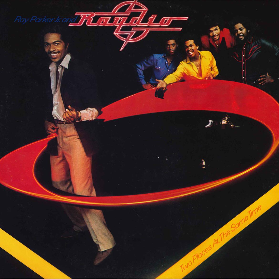 LP Record RAY PARKER JR. & RAYDIO - Two Places At The Same Time 25RS85 ARISTA 1980 Japan Soul/Funk
LP Record RAY PARKER JR. & RAYDIO - Two Places At The Same Time 25RS85 ARISTA 1980 Japan Soul/Funk