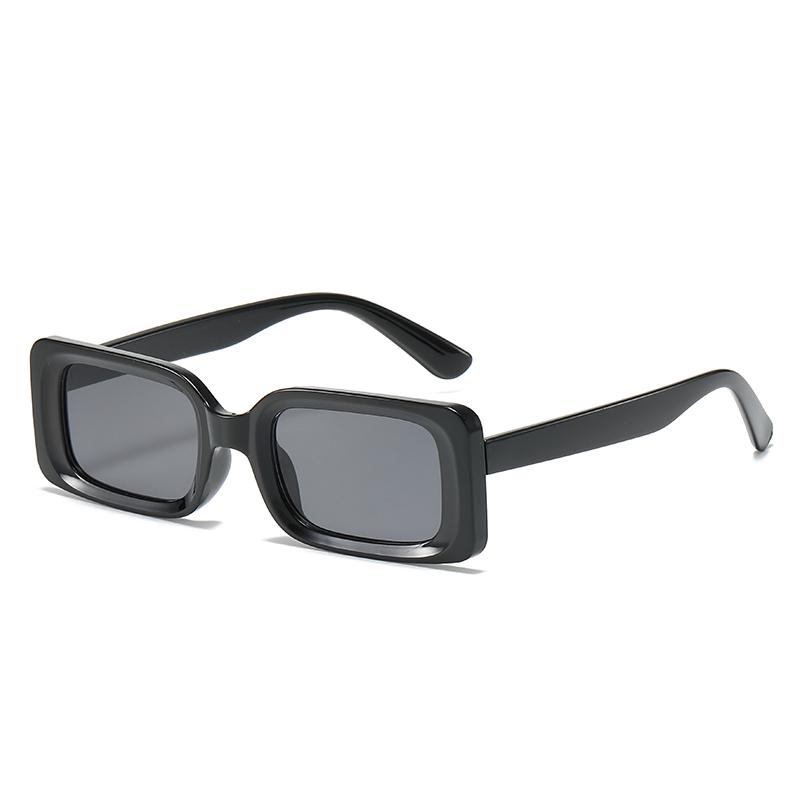 Fashion Classic Small Rectangle Frame Sunglasses for Women Retro Men Square Driving Sun Glasses Male Shades Eyewear UV400
Fashion Classic Small Rectangle Frame Sunglasses for Women Retro Men Square Driving Sun Glasses Male Shades Eyewear UV400