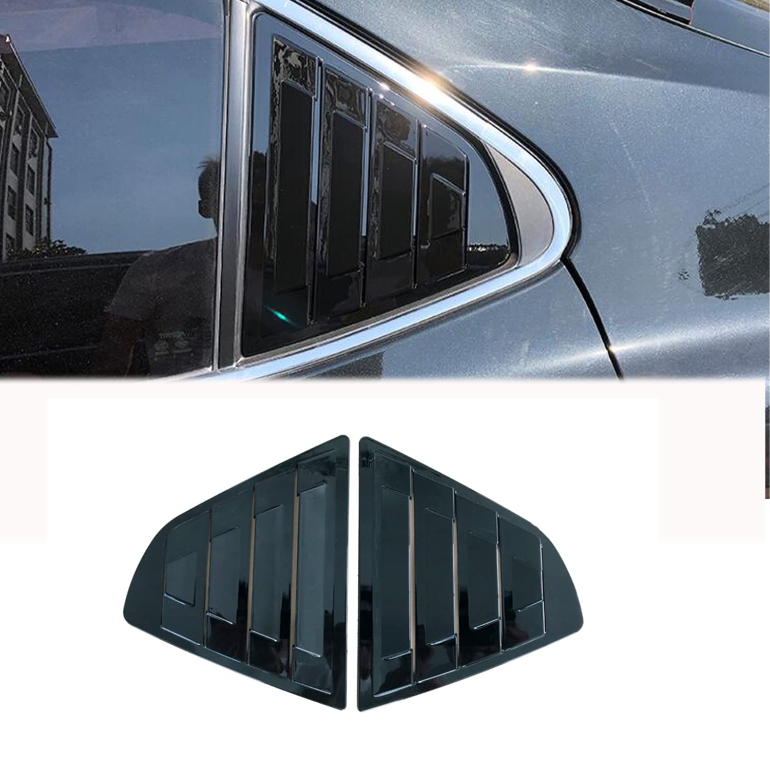Hyorabyn Toyota Camry 70 Series Exclusive Rear Window Shutter Decorative Scratch Prevention Dress Up Exterior Glossy 2 2017.10~2023 Parts, Garnish,
Hyorabyn Toyota Camry 70 Series Exclusive Rear Window Shutter Decorative Scratch Prevention Dress Up Exterior Glossy 2 2017.10~2023 Parts, Garnish,