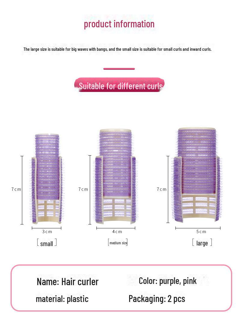 Корейские самоклеящиеся щипцы для завивки челки - Magic Middle Part Styler
Корейские самоклеящиеся щипцы для завивки челки - Magic Middle Part Styler